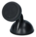 Carpoint Magnetisk Mobilholder Svart
