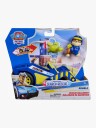 Paw Patrol Rubble Redningsbil med Figur - Søk og Redning