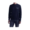 Emporio Armani Herre Strikkevarer Blå S,