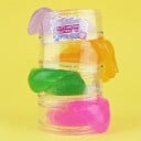 Robetoy Putty Unicorn Glitter Slim 4-in-1