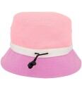 Lil" Boo Lil" Boo Block Ocean Bucket Hat   Pink   7 14Y
