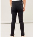 Name It Leggings nkfJavi Solid Swe Legging Svart