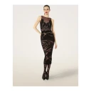 Wolford Dame Topper Flerfarget L,