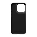 Nudient Thin Case iPhone 15 Pro Deksel - MagSafe Kompatibel - Ink Black