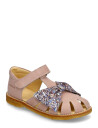 ANGULUS Sandals - Flat  - Closed Toe - Pink - 25