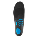 Boot doc Alpine Insoles Stability Mid Arch 24/25 innleggssåle unisex Blå 270 42