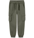 Name It Dusty Olive Oli Sweatpants Noos 104
