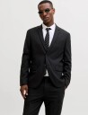 Jack & Jones Jprblamartin Blazer Co01   Black   52