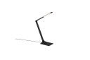 Trio Lighting Bordlampe Travis Matt svart