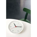 HAY Wall Clock veggklokke Ø 26,5 cm White