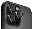 Mobile Origin Kameralinsebeskyttelse i Gjennomsiktig til iPhone 16 Pro/16 Pro Max