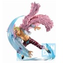 Northix One Piece Duel Memories Doflamingo Figur 9 cm