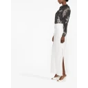 Brunello Cucinelli Dame Skjørt Hvit M,