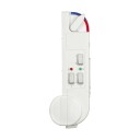 Pax Panelovn Pax Oljefylt 22 304 400x300mm Dubbel 500W 230V 6274 4