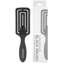 Waterclouds Black Brush 27 Natural Flex Mini
