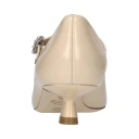 Stuart Weitzman Dame Sko Beige 39 1/2 EU,