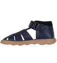 Pom Pom Sandaler Sporty Borrelås Navy Pom Pom 32 Sandals Blå