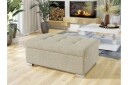 Dynir Fotpall 70 cm - Beige