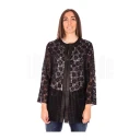 Suprema Dame Jakker Svart M,