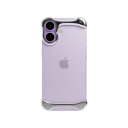 Arc Pulse Aluminum Polished Silver for iPhone 17
