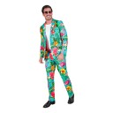 Widmann Flamingo Neon Kostyme Kostyme XX-Large 40350