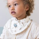 Cam Cam Copenhagen Bandana Jersey Tøysmekker 2 Pakk Sea Garden