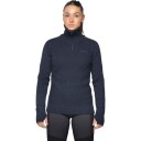 Bergans Women's Ulriken Jumper Navy Blue S