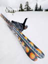 K2 Omen Team 184cm