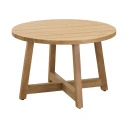 Sika Design Victor salongbord Ø75 cm teak