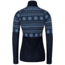 Kari Traa Vilma Genser Half Zip Sea L