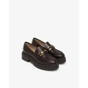 Nerogiardini, Dame, Sko, Brun, 37 1/2 EU,