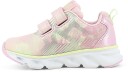 Leaf Skalka Blinkende Sneakers Lyserosa 27