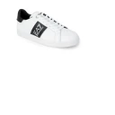 Emporio Armani EA7 Herre Sko Hvit 41 1/3 EU,