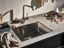 Tapwell TA5040 Rustfritt Stål Kjøkkenkum