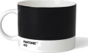 Copenhagen Design  PANTONE tekopp med hank 47,5 cl svart