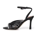 Kurt Geiger Dame Sko Svart 41 EU,