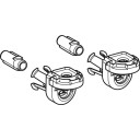 Geberit One Monteringsbrakett for Veggmontert Toalett, 2 stk.