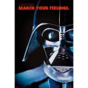 Star Wars Plakat Vader Search Your Feelings - 91,5 x 61 cm