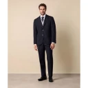 Brooks Brothers Herre Dress Blå M,