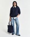 Gant Shield collegegenser  EVENING BLUE XL
