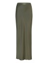 Ahlvar Gallery Hana Long Logo Skirt Khaki green XL