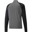 PUMA teamLIGA Half Zip Treningstrøye Herre Grå 2XL