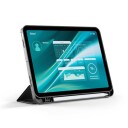 Etteri Tri Fold deksel for Samsung Galaxy Tab A9 8,7" 2023 Svart