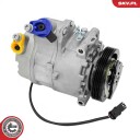 AC-kompressor ESEN SKV 84SKV138