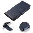 Hurtel Magnetisk Flipdeksel for Samsung Galaxy S25+ Blå