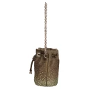 La Carrie Dame Vesker Brun ONE SIZE,