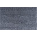 Sorema New Plus badematte 60x90 cm mørkegrå Blå
