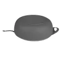 Skål med lokk Sea to Summit Delta Bowl with Lid Grey