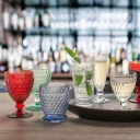 Villeroy & Boch Boston Coloured Rødvinsglass 31 cl Rød