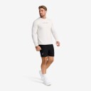 RevolutionRace Herre > Overdeler > Langermede skjorter Direction Active Long sleeved T shirt Herre Vapor Blue Størrelse:3XL